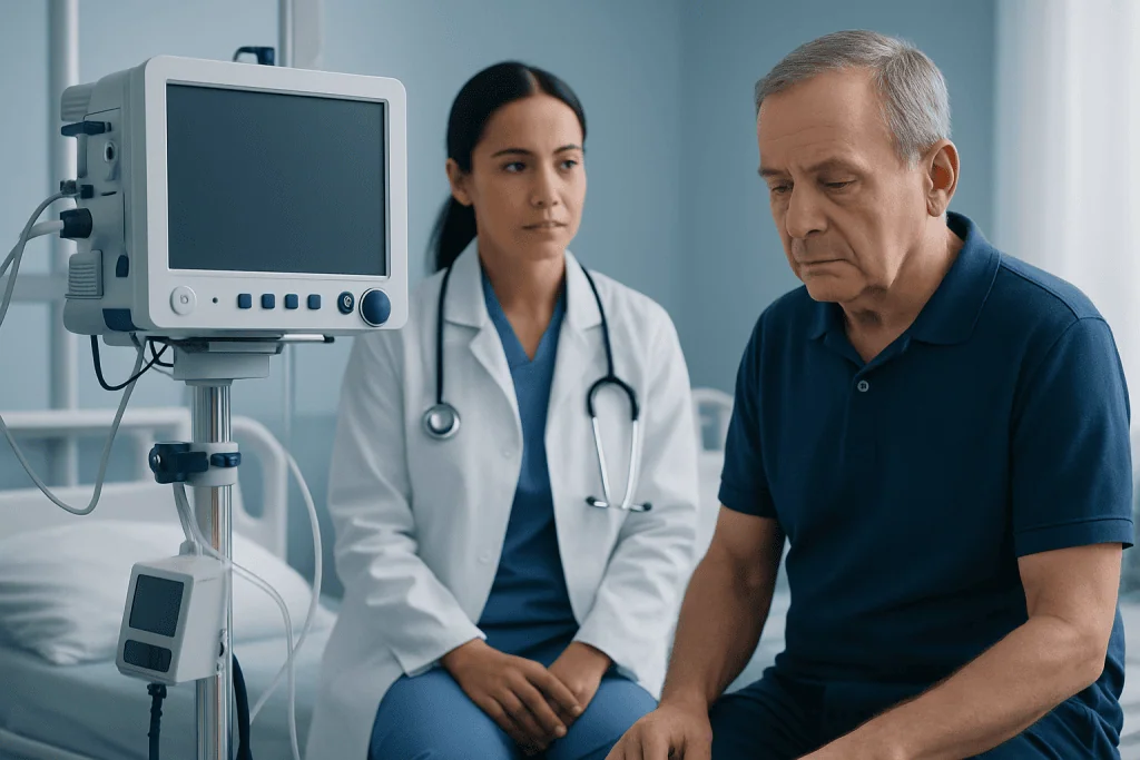 Early Warning Signs and Symptoms — Huntington’s disease symptoms