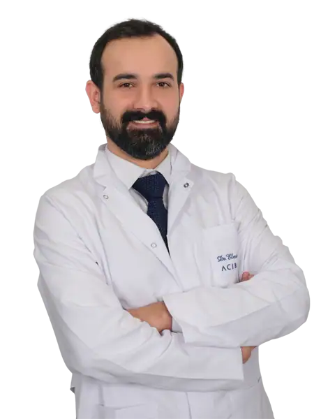 Dr. Elmın Imanov
