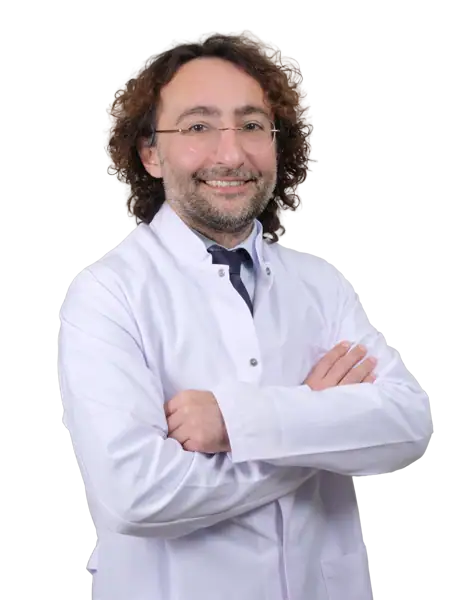 Assoc. Prof. Dr. Emrah Erdal