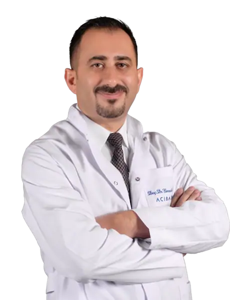 Assoc. Prof. Dr. Emrah Erdoğan
