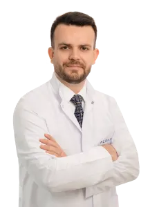Dr. Erald Bakıu