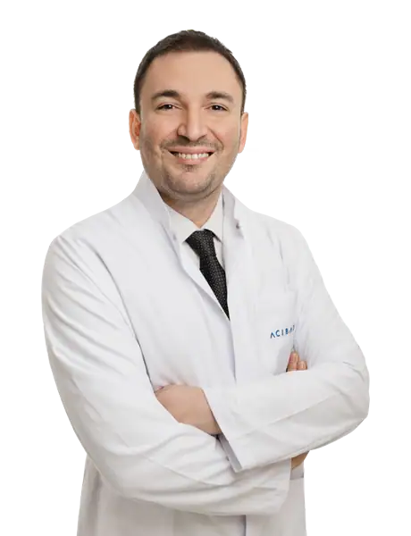 Dr. Erkam Saka