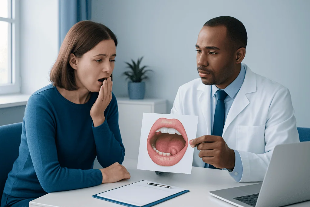 Evidence-backed home care: what helps most — how to get rid of ulcer in mouth