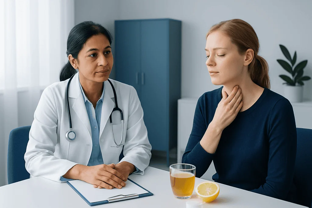 Sore throat remedies: What Works at Home, What Doesn't, and When to See a Doctor 3 Evidence-backed home remedies that can help — sore throat remedies