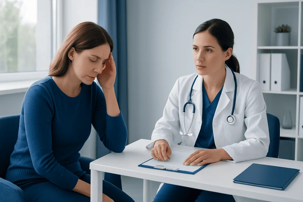 Evidence-backed migraine relief options — migraine relief