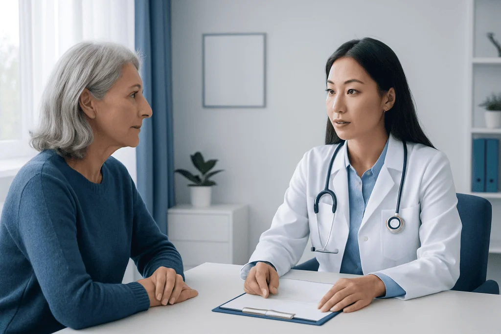 Natural Hormone Replacement Therapy: Evidence-Based Options and When to See a Doctor 3 Evidence-backed options versus anecdotal remedies — natural hormone replacement therapy