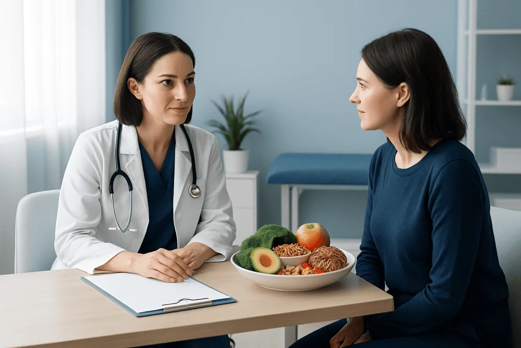 Evidence-based benefits and realistic expectations — high fiber foods