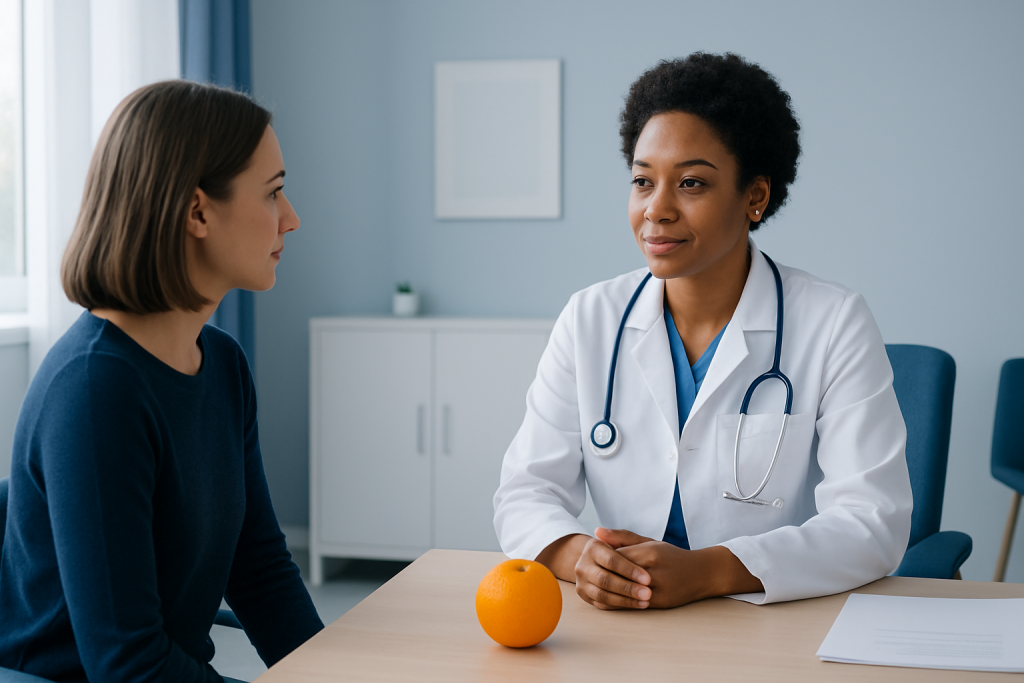 Evidence-Based Benefits and What It Does Not Prove — orange fruit vitamin c