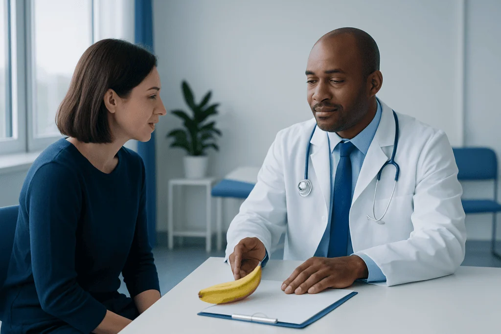 Evidence-based benefits: what bananas may help with — banana nutrition