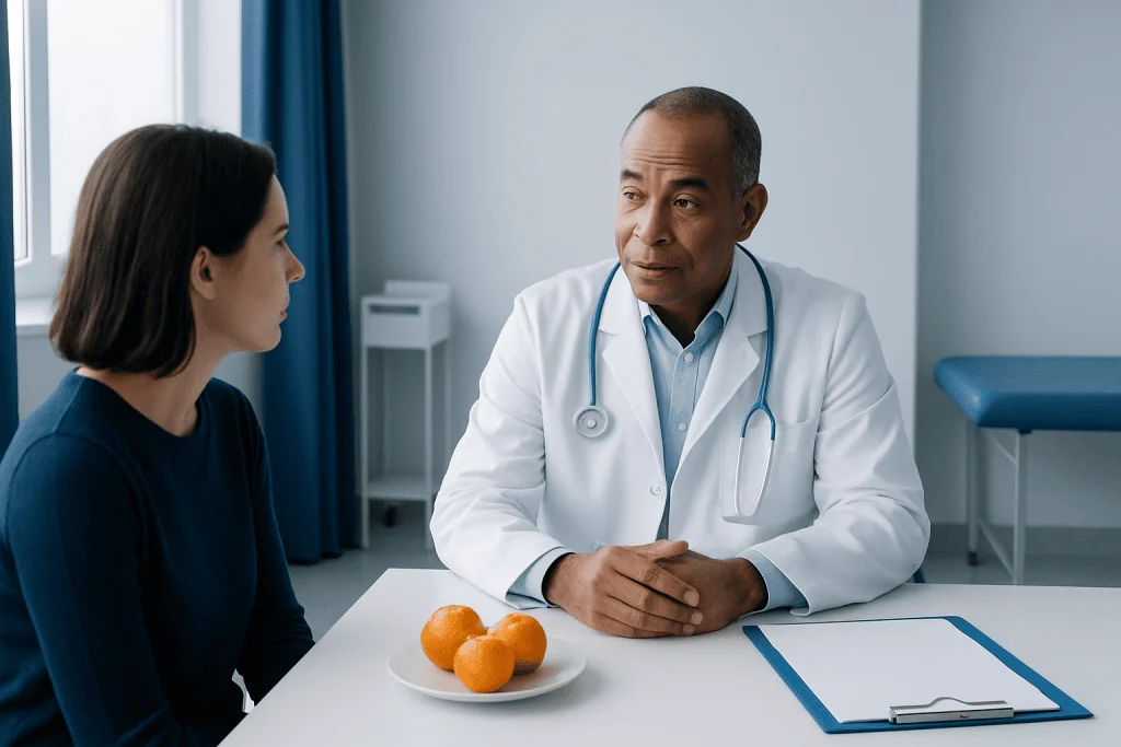 Evidence-based benefits: what clementines may support — calories of clementine