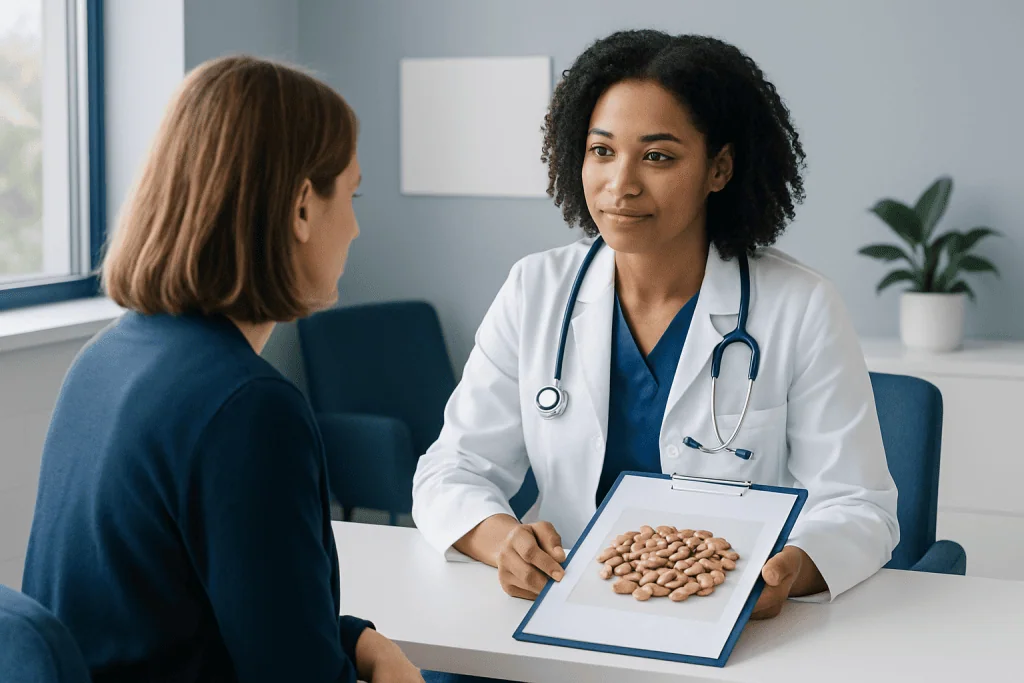 Evidence-based health benefits of pinto beans — pinto beans