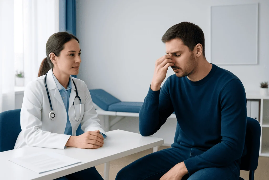 Evidence-based remedies that may help — stuffy nose remedy