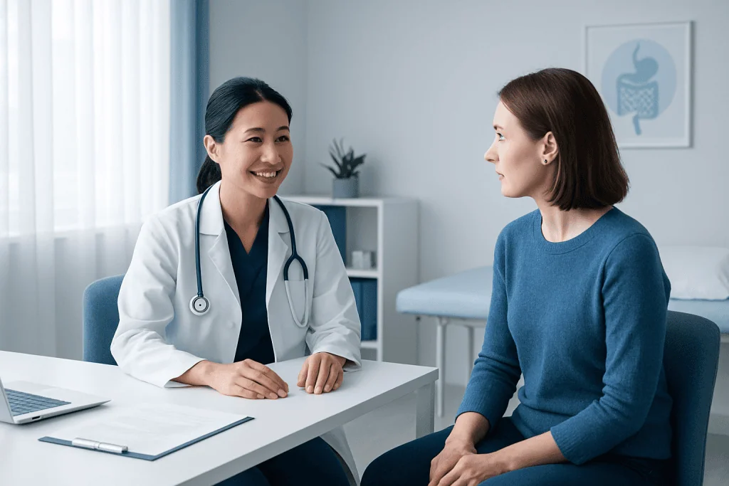 Evidence-based uses and expected benefits — saccharomyces boulardii