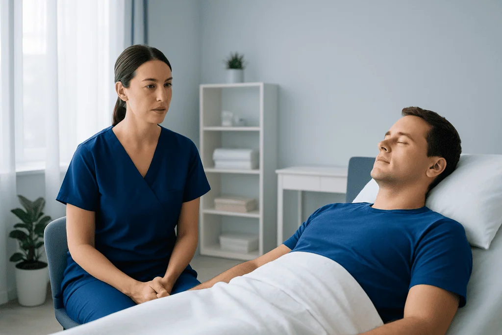 Therapeutic Massage — Explained by Medical Evidence, Not Myths 3 Evidence-based uses and likely benefits — therapeutic massage