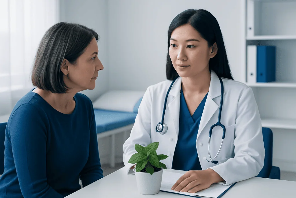 Evidence-based uses: where peppermint may be helpful — peppermint