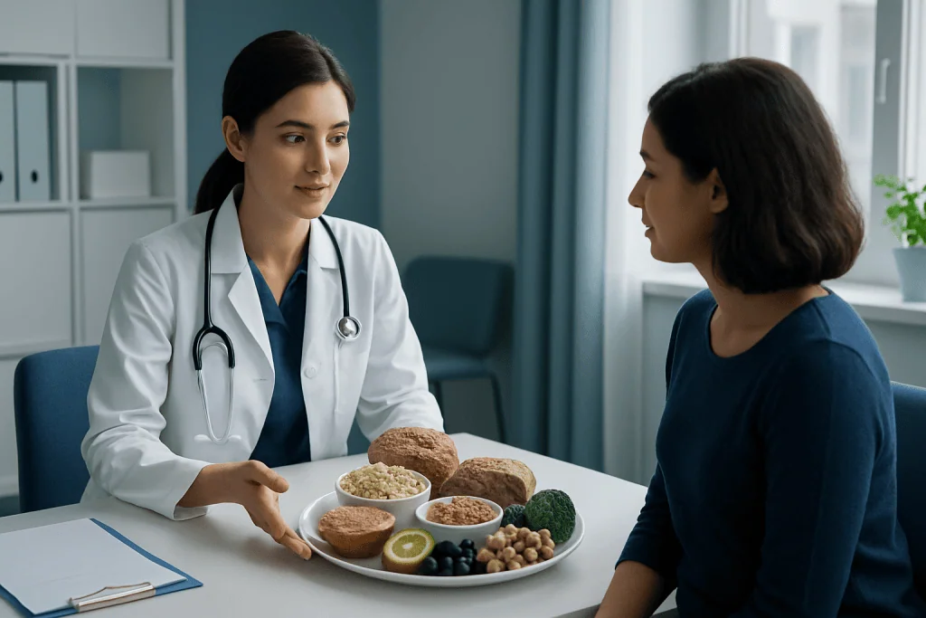Examples of Healthy Carb Foods — healthy carbs