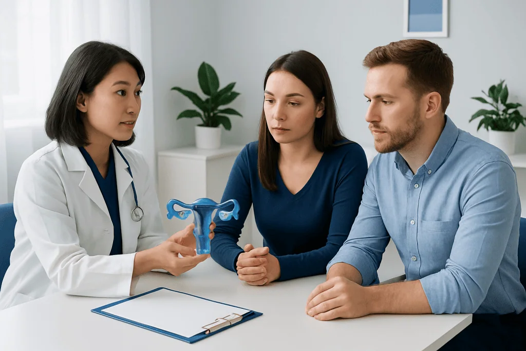 Factors doctors consider when deciding IVF candidacy — IVF treatment