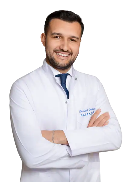 Dr. Fatih Pehlivan