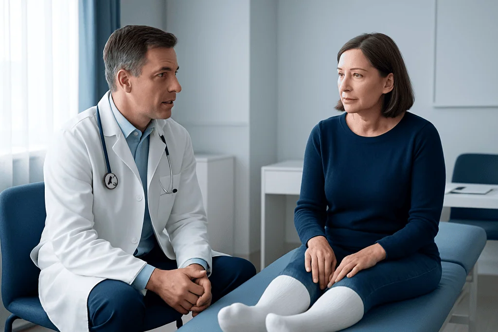 Diabetic Socks — Explained by Medical Evidence, Not Myths 3 Features that matter more than marketing claims — diabetic socks
