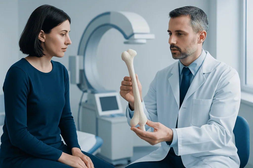 Femur anatomy in simple terms — femur