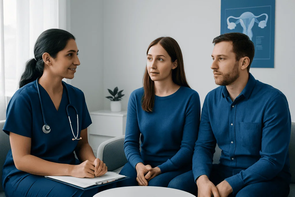 Fertility Testing Used to Evaluate IVF Candidates — IVF candidate guide