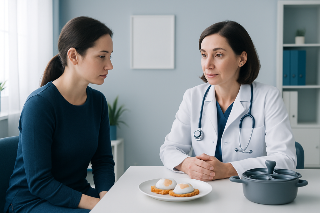 Food Safety Concerns: Undercooked Eggs and Infection Risk — poached eggs egg poacher