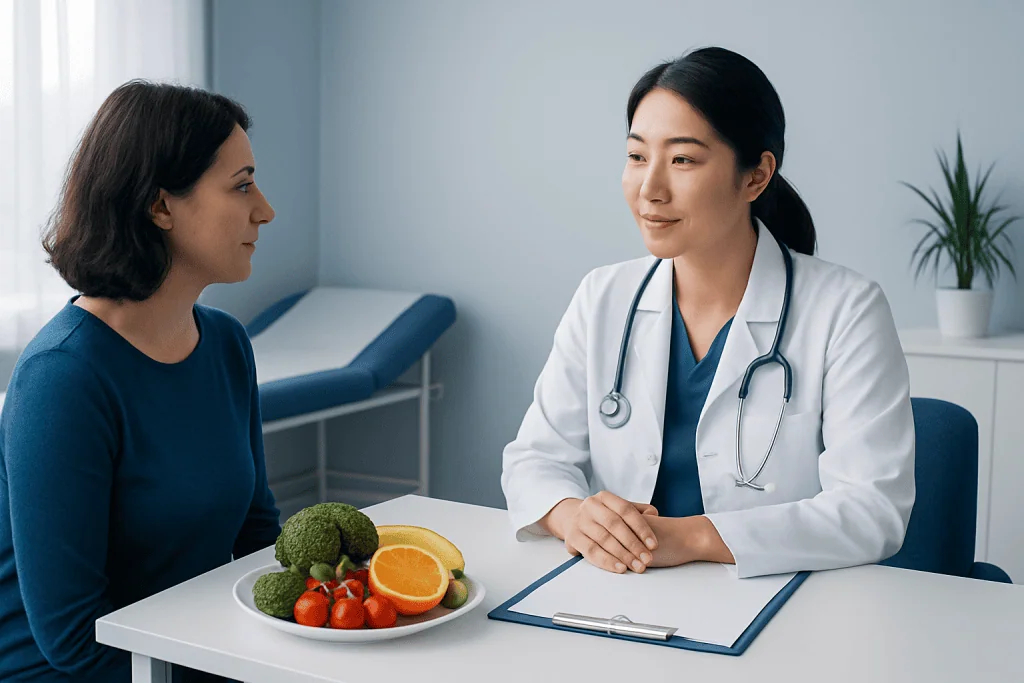 Food sources and who may need more — water soluble vitamins