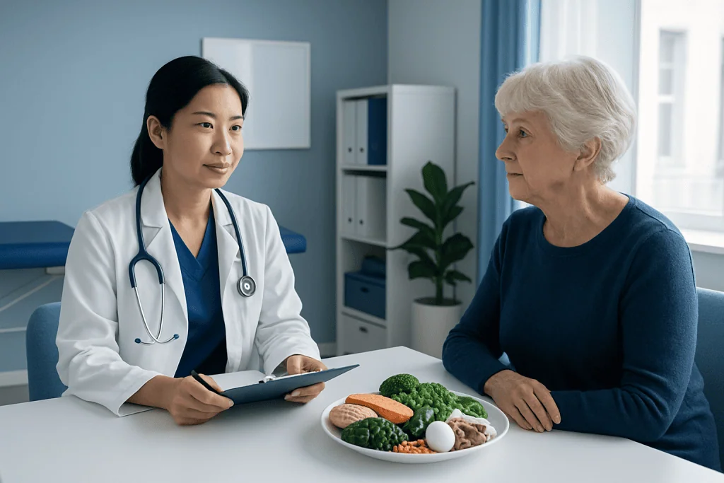 Food Sources and Who May Need More Attention — b vitamins