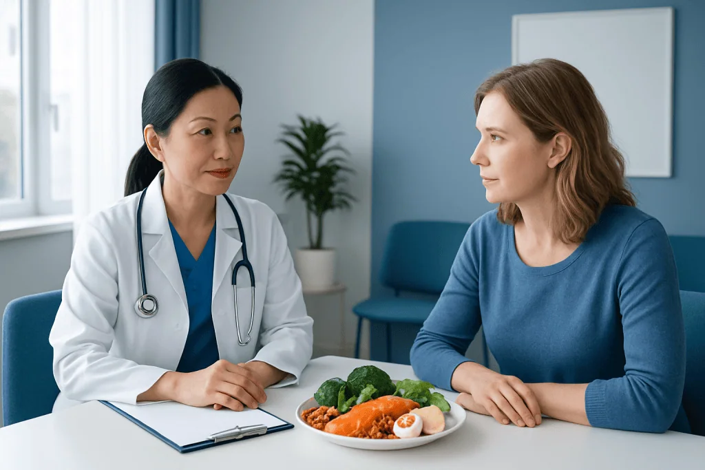 Food sources, daily needs, and who may be at risk of deficiency — niacin