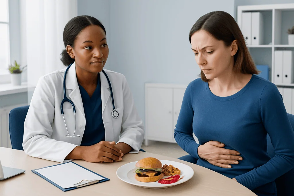 Foods and drinks that may worsen ulcer symptoms — food to avoid for peptic ulcer