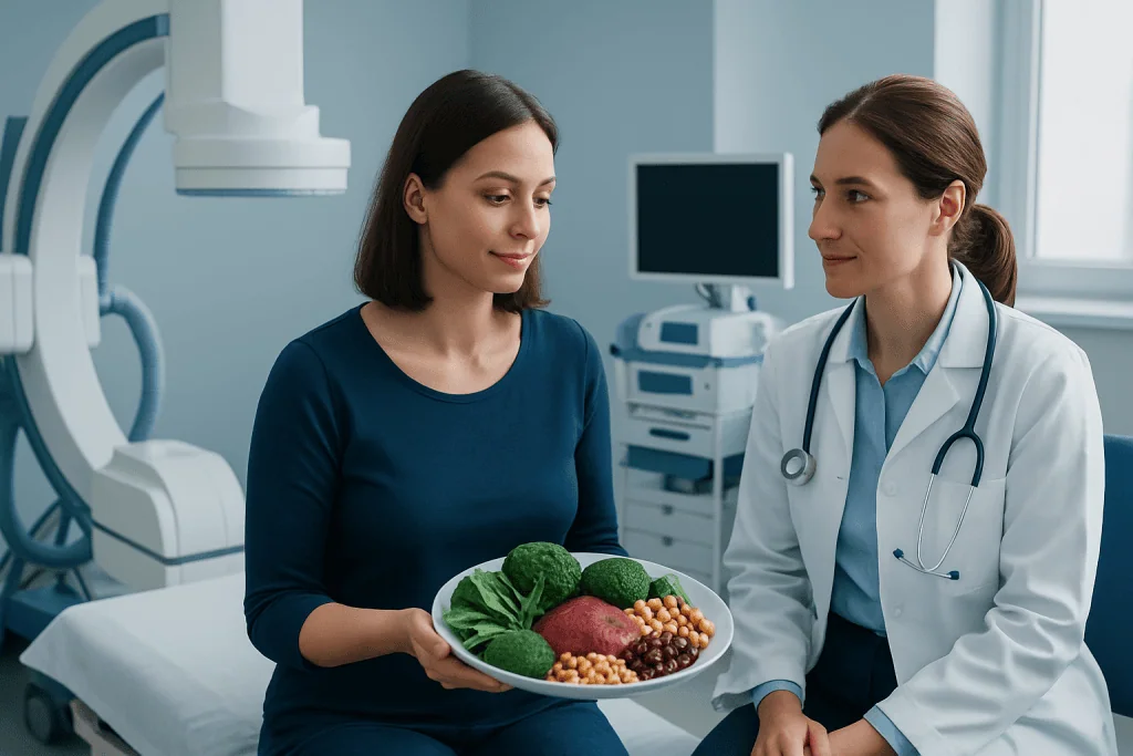 Foods containing high levels of iron — foods containing high levels of iron