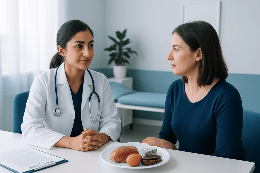 Foods that contain phenylalanine — phenylalanine