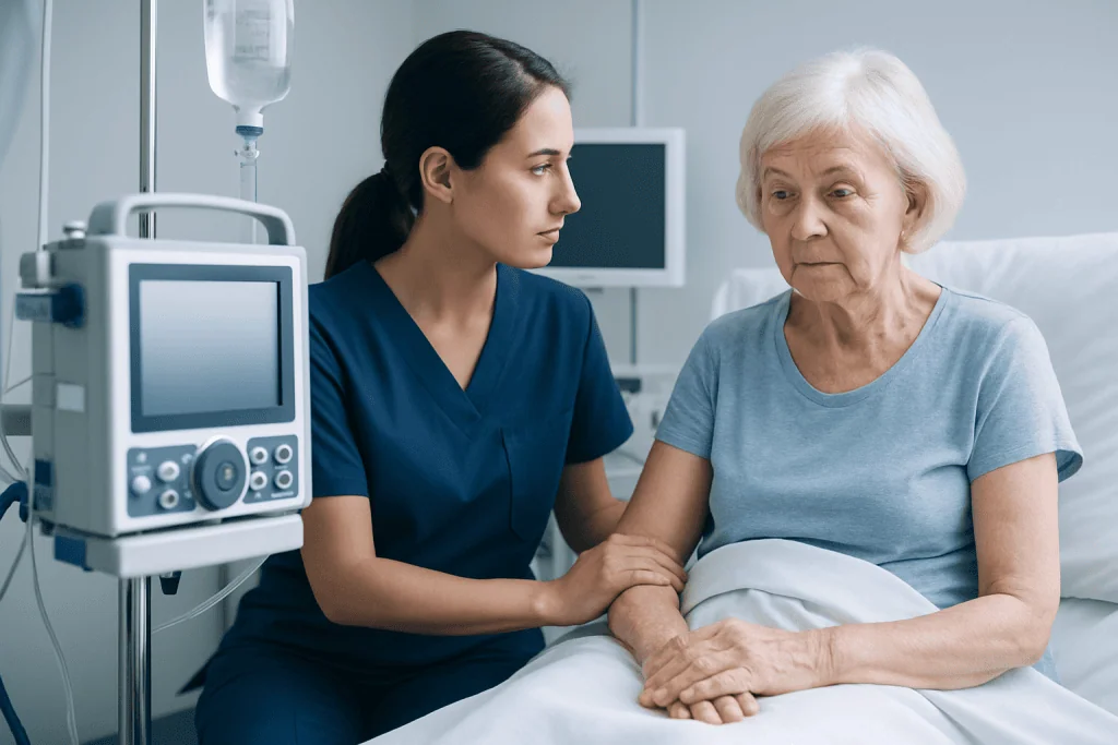 Forms of abuse and common warning signs — elderly abuse