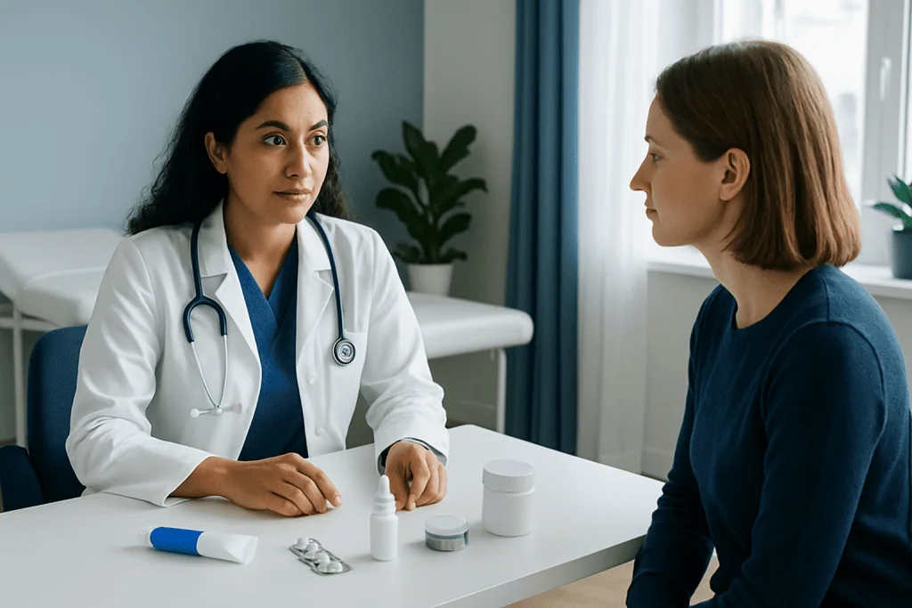 Forms of betamethasone and how they differ — betamethasone