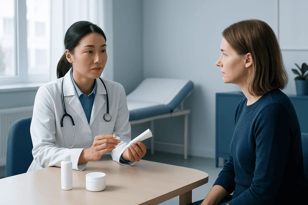 Forms of clindamycin phosphate and how it is used — clindamycin phosphate