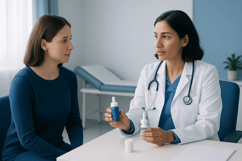 Forms of mometasone and how they differ — mometasone corticosteroids