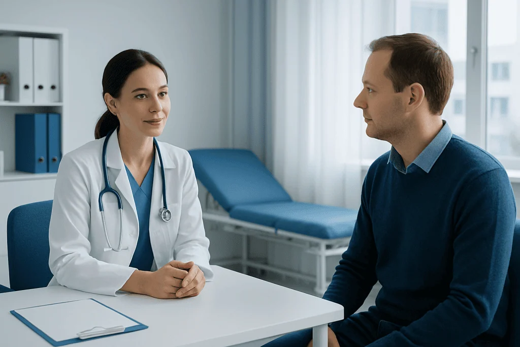 From airport to hotel or hospital: keep the transfer simple — arrival day before treatment