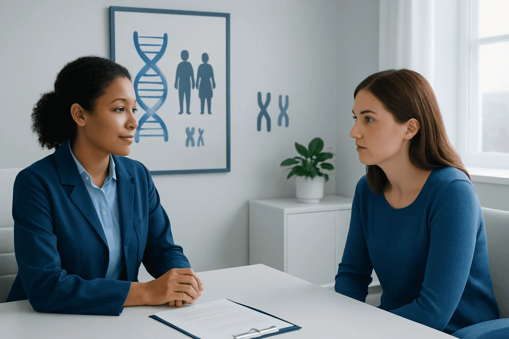 Genes, traits, and inherited conditions — genes