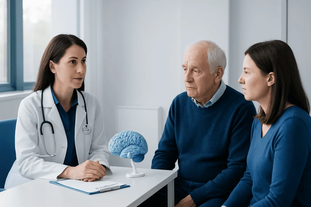 Genes, types of dementia, and what inheritance can mean — is dementia hereditary