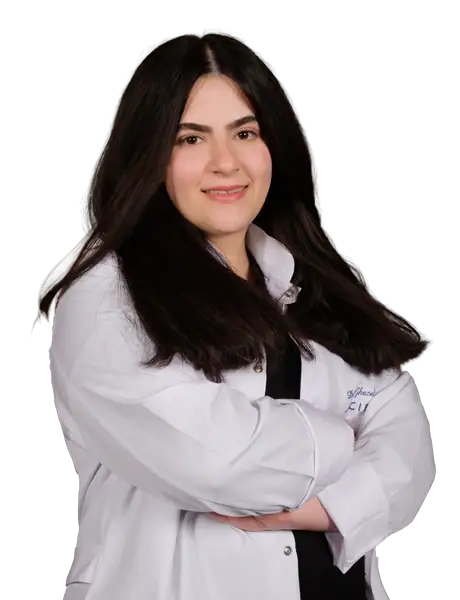 Dr. Ghazal Shakıbaıe