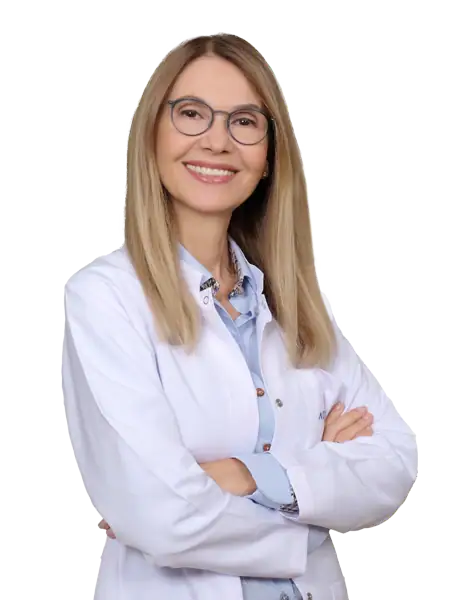 Dr. Gülin Muradiye Öztürk
