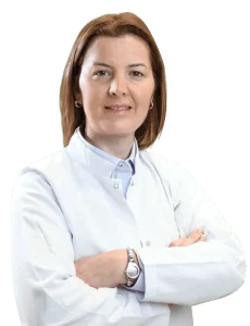 Embriyolog Gülsüm Tüysüz