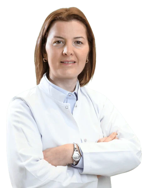 Embriyolog Gülsüm Tüysüz
