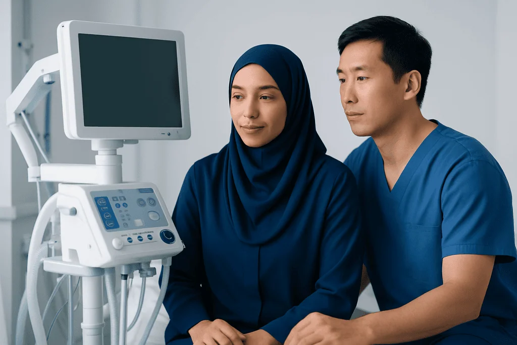 Halal and health are related, but not identical — and halal