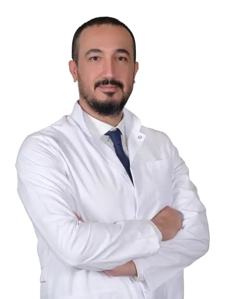 Dr. Haluk Mumcuoğlu