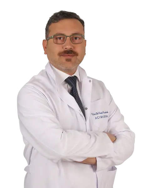 Dr. Hamdi Karakulak