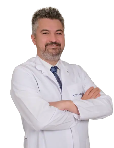 Dr. Hasan Oluk