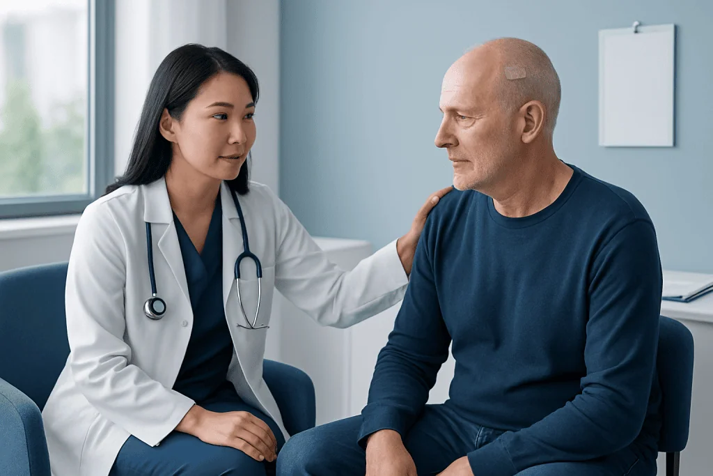 Deep Brain Stimulation Recovery: Healing, Programming, and Follow-Up Care 3 Healing and incision care — deep brain stimulation recovery