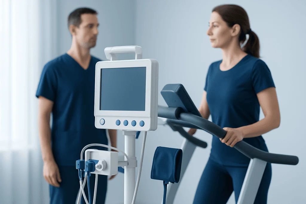 Health benefits supported by medical evidence — treadmill workout