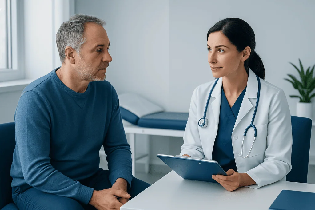 Health details you should always mention — pre-anesthesia assessment in Turkey